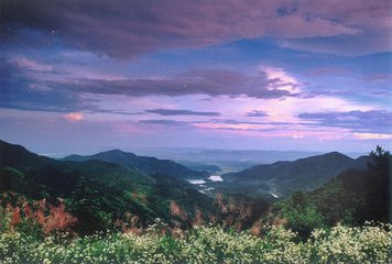 黄石阳新七峰山景区